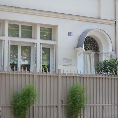 巴黎Le Jardin De Rochegrosse住宿加早餐旅馆 外观 照片
