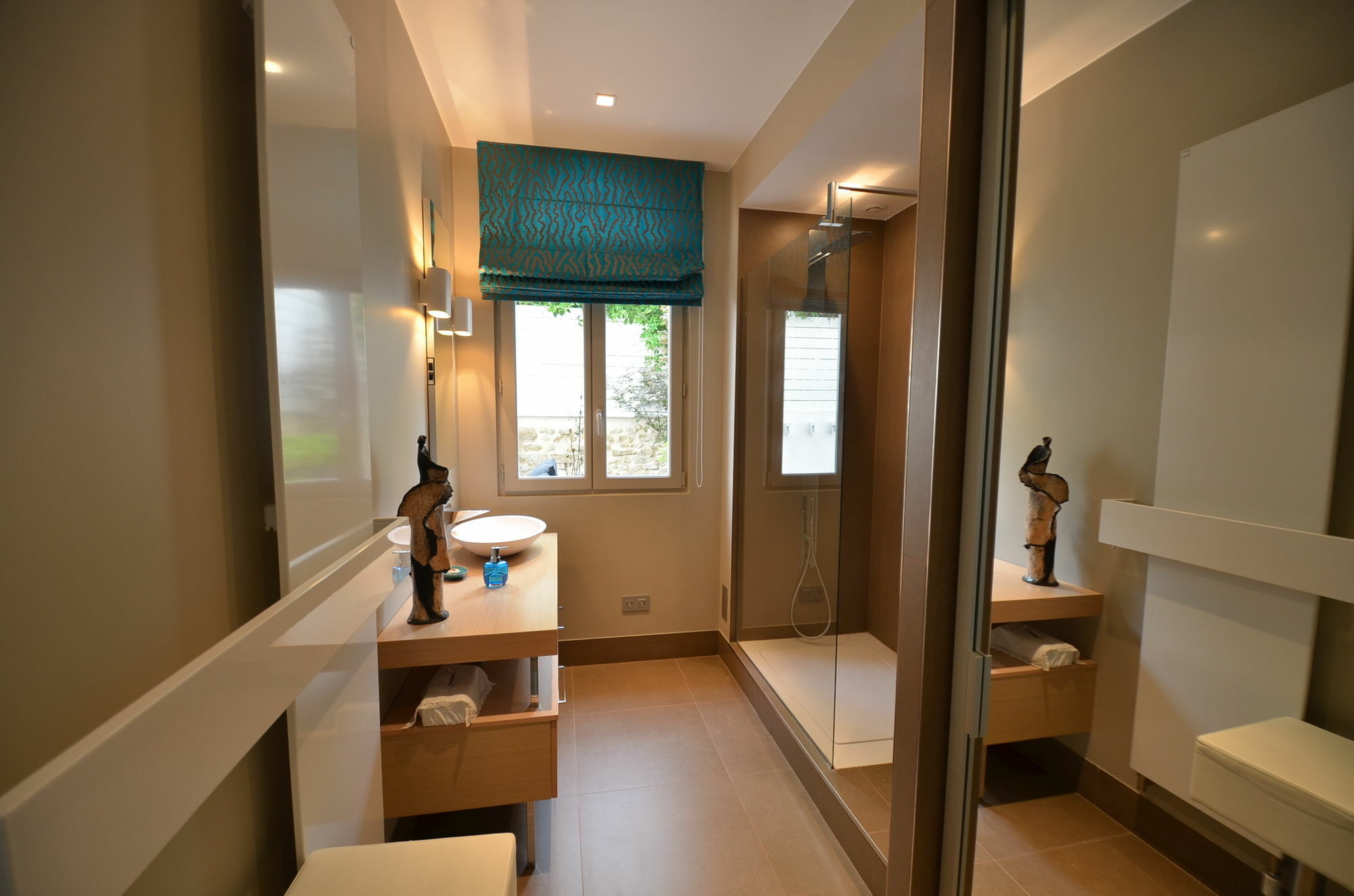 巴黎Le Jardin De Rochegrosse住宿加早餐旅馆 外观 照片